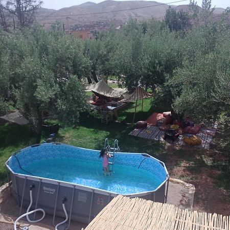Les Delices D Aya Daire Tahanaout Dış mekan fotoğraf