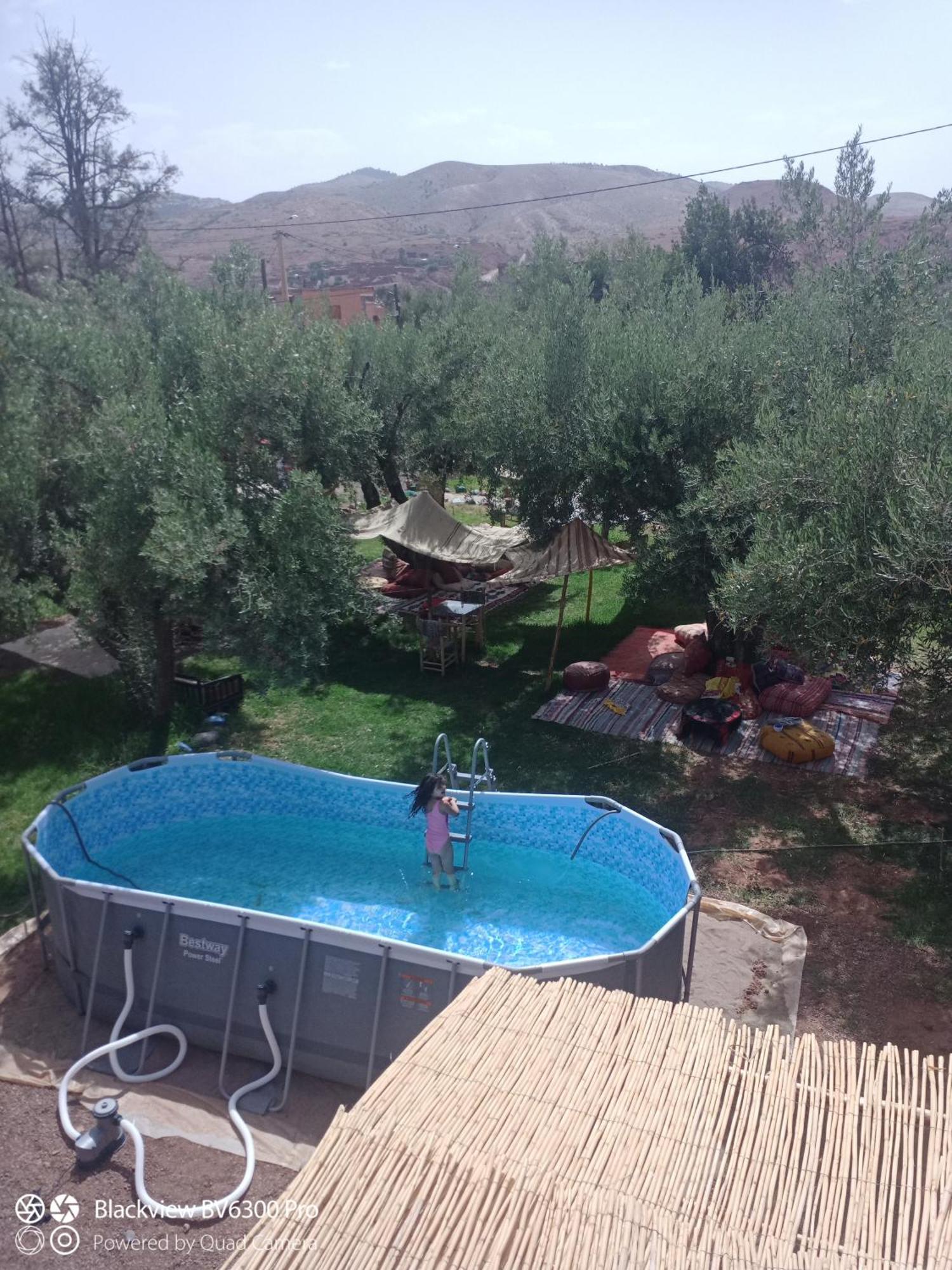 Les Delices D Aya Daire Tahanaout Dış mekan fotoğraf