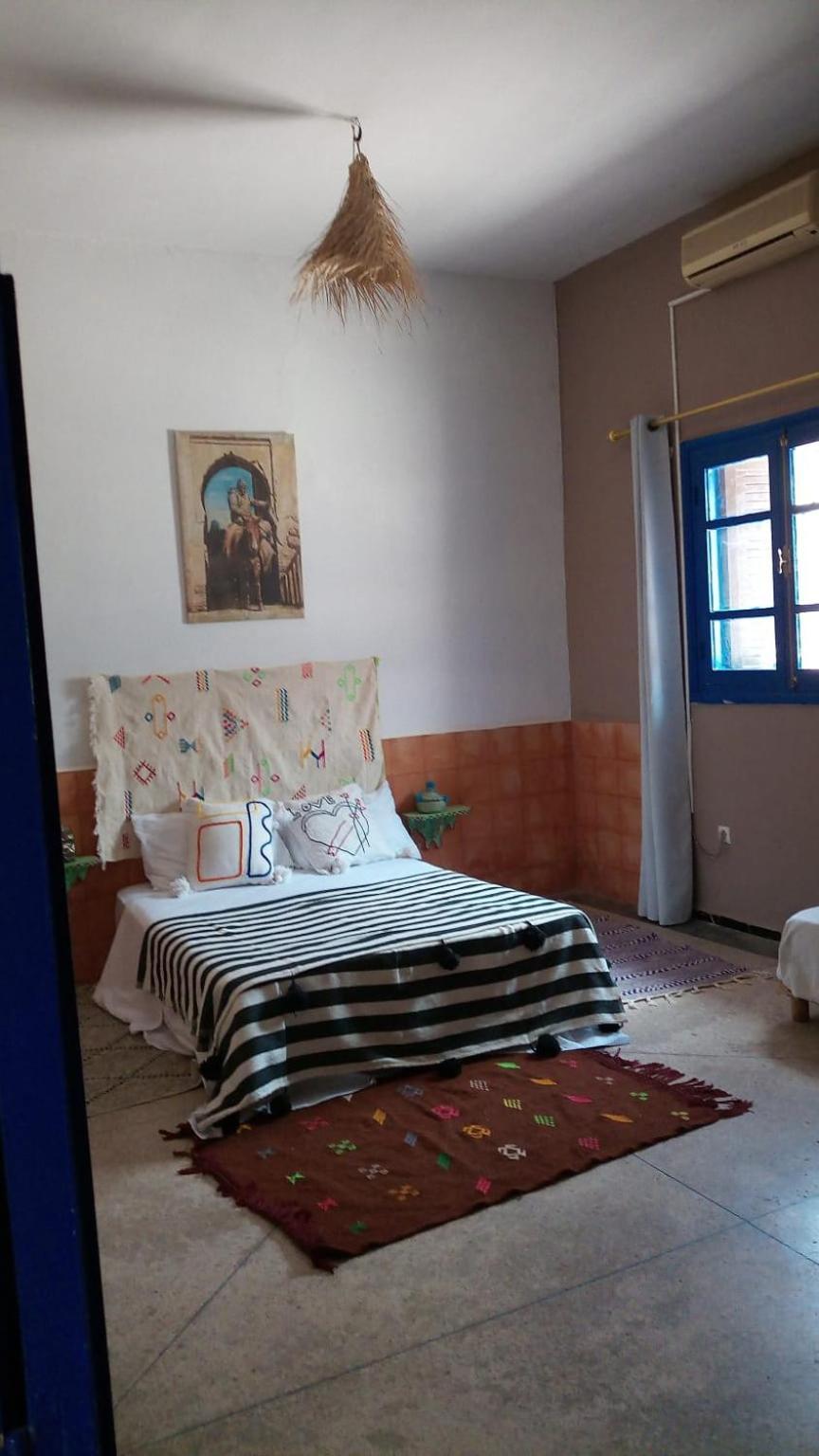Les Delices D Aya Daire Tahanaout Dış mekan fotoğraf