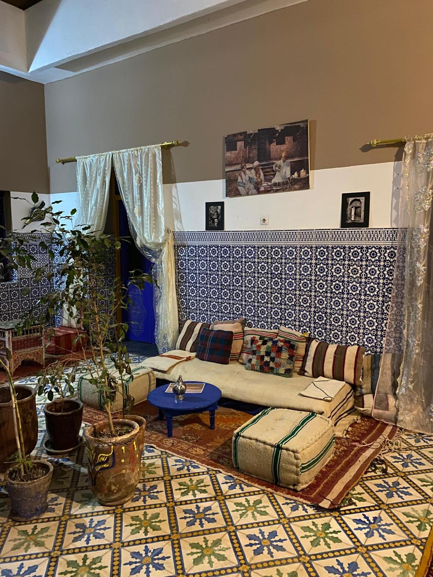 Les Delices D Aya Daire Tahanaout Dış mekan fotoğraf